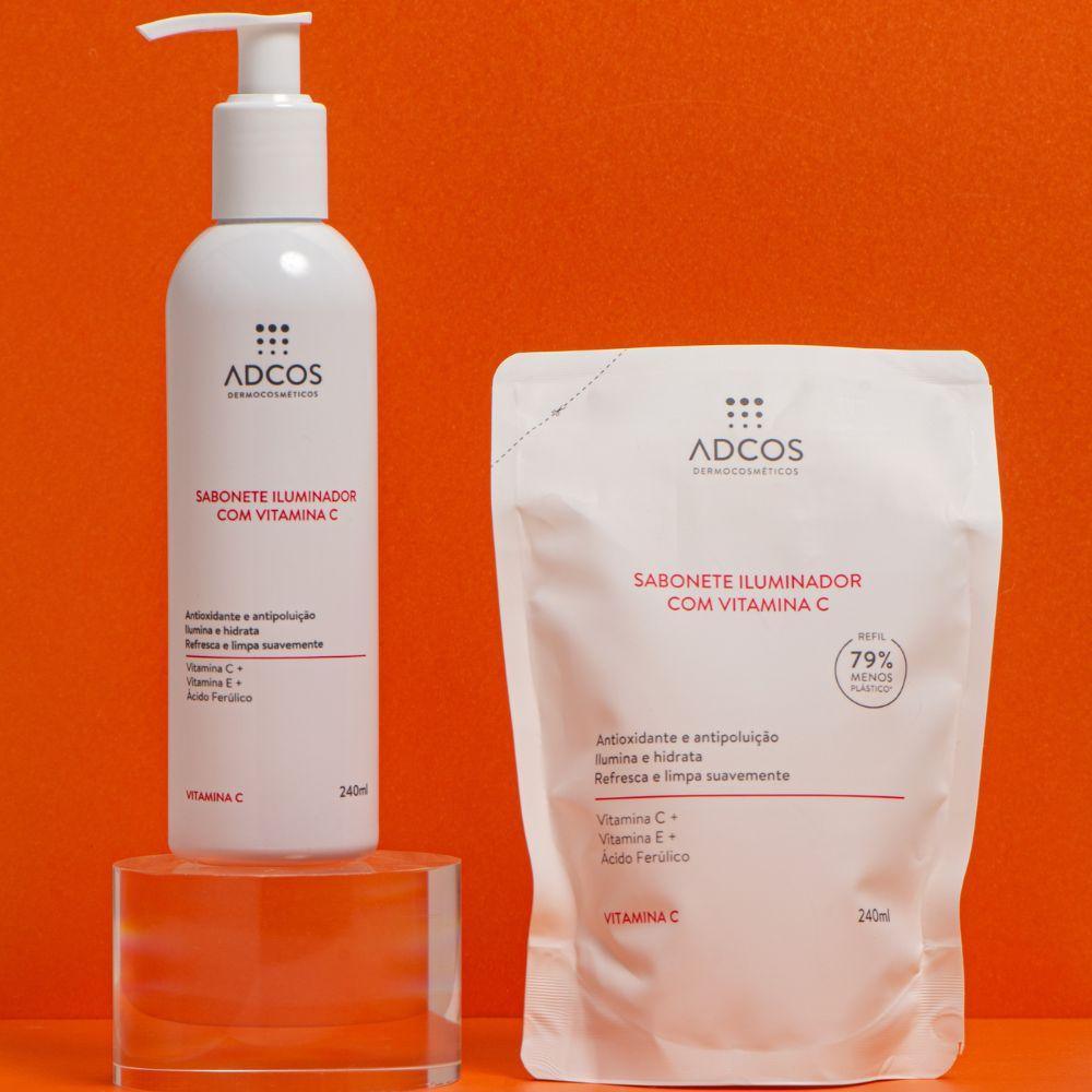 Refil Sabonete Iluminador com Vitamina C - 2