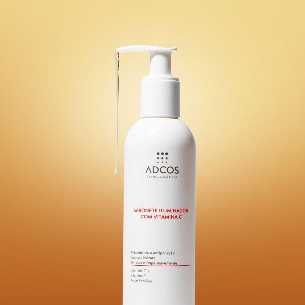 Derma Complex Sabonete Iluminador com Vitamina C - 2