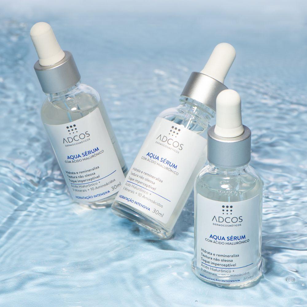 Aqua Sérum - Hidratação Intensiva - 3