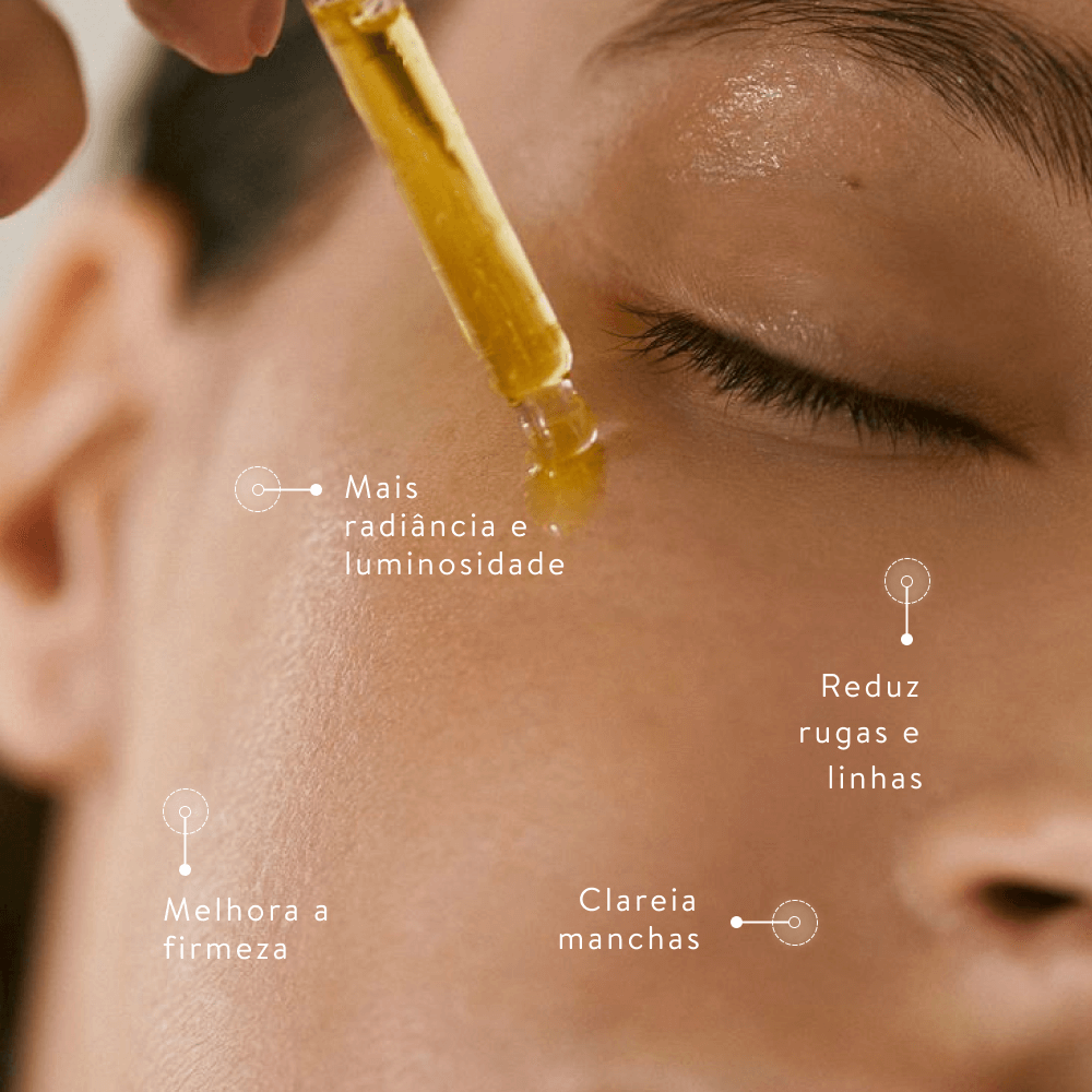 Derma Complex Concentrado Vitamina C 20 - Anti-Idade - 3