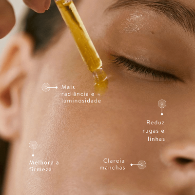 Concentrado Vitamina C 20 - Anti-Idade