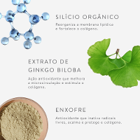 Derma Complex Concentrado Vitamina C 20 - Anti-Idade - 5