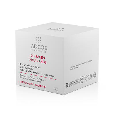 Collagen Área Olhos