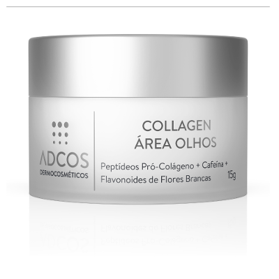 Collagen Área Olhos