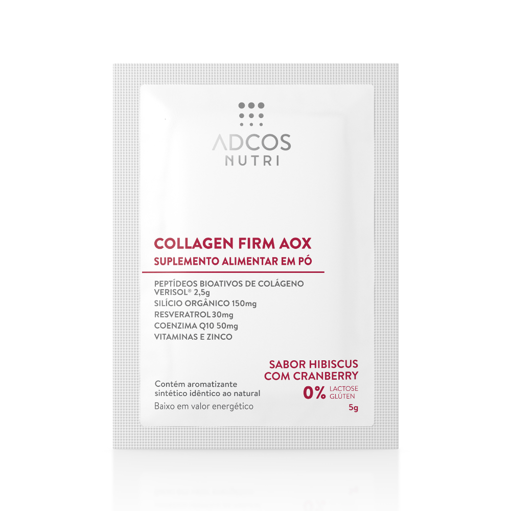 Collagen Nutri Aox - Suplemento Alimentar em Pó - 2