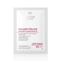 Collagen Nutri Aox - Suplemento Alimentar em Pó - 2