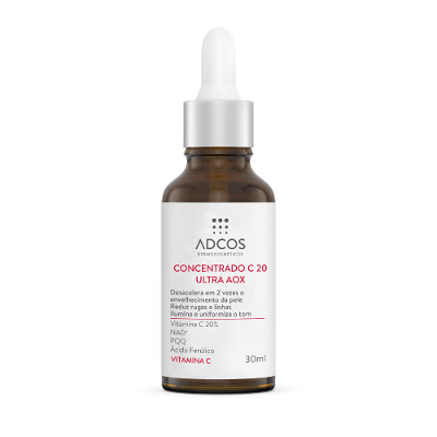 Concentrado Vitamina C 20 Ultra AOX