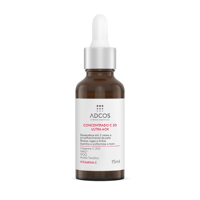 Concentrado Vitamina C 20 Ultra AOX
