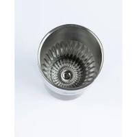 Copo Térmico Happy Hour Pilsner em Aço Inox 444ml Stanley Prata