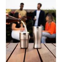 Copo Térmico Happy Hour Pilsner em Aço Inox 444ml Stanley Prata - 6