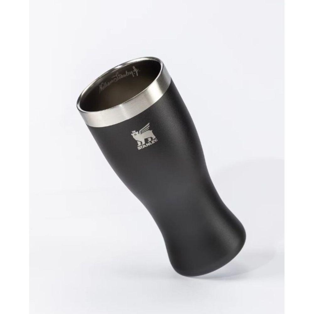 Copo Térmico Happy Hour Pilsner em Aço Inox 444ml Stanley Preto - 3