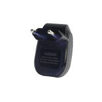 Carregador EvolutionX Bivolt Cuisinart Preto