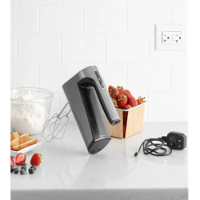 Carregador EvolutionX Bivolt Cuisinart Preto - 6
