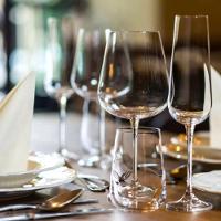 6 Taças para Champagne Cristal Ecológico Ardea 220ml Bohemia - 3