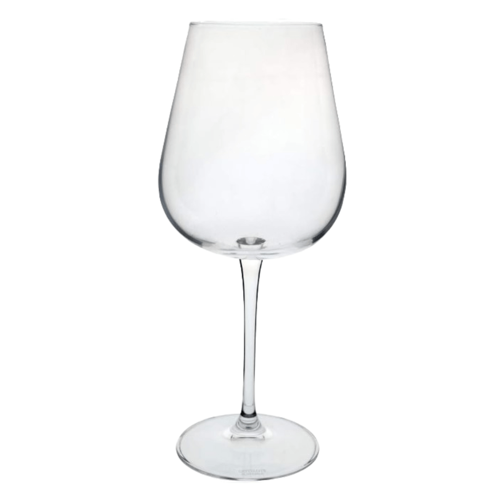 6 Taças para Vinho em Cristal Ecológico Ardea 540ml Bohemia - 2
