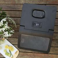 Máquina de Gelo Ice Compact 35kg 127V EOS Prata - 6