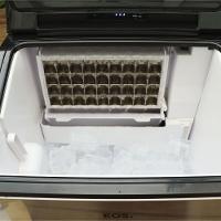 Máquina de Gelo Ice Compact 35kg 127V EOS Prata - 8