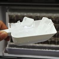 Máquina de Gelo Ice Compact 35kg 127V EOS Prata - 9