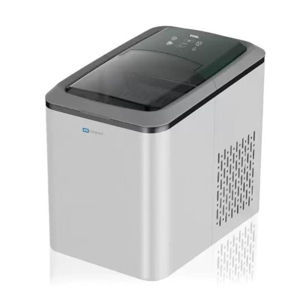 Máquina de Gelo Ice Compact 15kg 127V EOS Prata - 1
