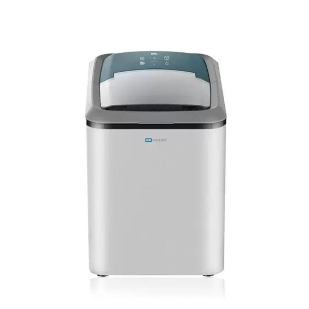 Máquina de Gelo Ice Compact 15kg 127V EOS Prata - 2
