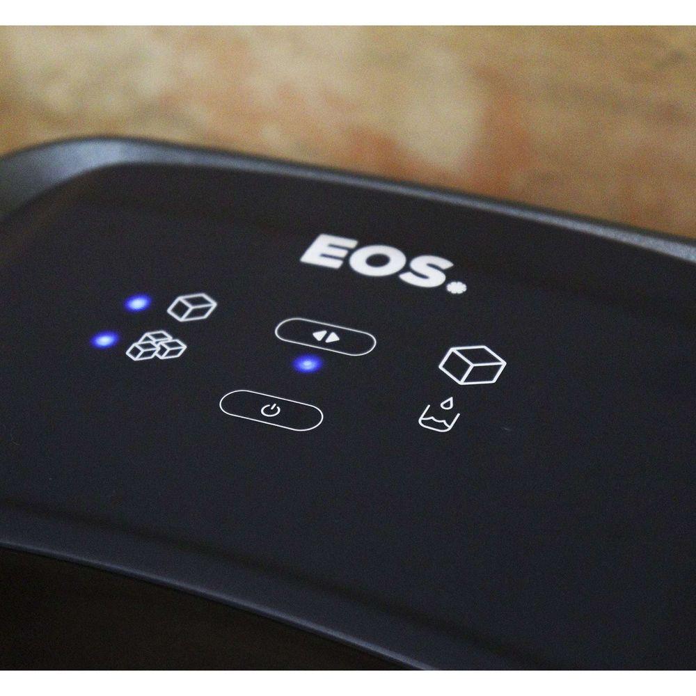 Máquina de Gelo Ice Compact 15kg 127V EOS Prata - 9