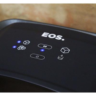 Máquina de Gelo Ice Compact 15kg 127V EOS Prata