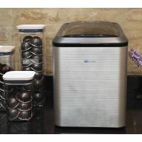 Máquina de Gelo Ice Compact 15kg 127V EOS Prata - 5