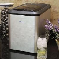 Máquina de Gelo Ice Compact 15kg 127V EOS Prata - 6