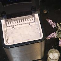 Máquina de Gelo Ice Compact 15kg 127V EOS Prata - 10