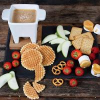 Fondue em Cerâmica 5 Peças Bianco 300ml Boska Branco - 7