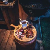 Fondue em Cerâmica 5 Peças Bianco 300ml Boska Branco - 8