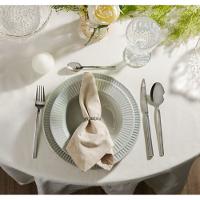 Faqueiro 24 Peças Firenze em Inox Wolff - 8