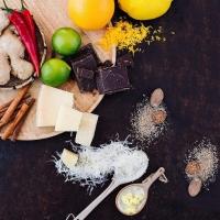 Ralador em Aço Inox Classic Zester Microplane Cinza - 8