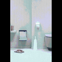 Lixeira BO Bin em Inox 7 Litros Brabantia Prata - 2