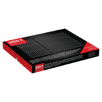 2 Grelhas em Ferro Fundido Churrasqueiras Genesis 300 Weber - 5