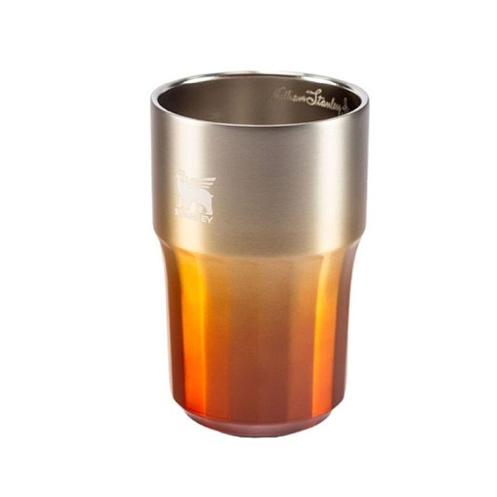 Copo Térmico Happy Amber Haze 384ml Stanley Caramelo - 3