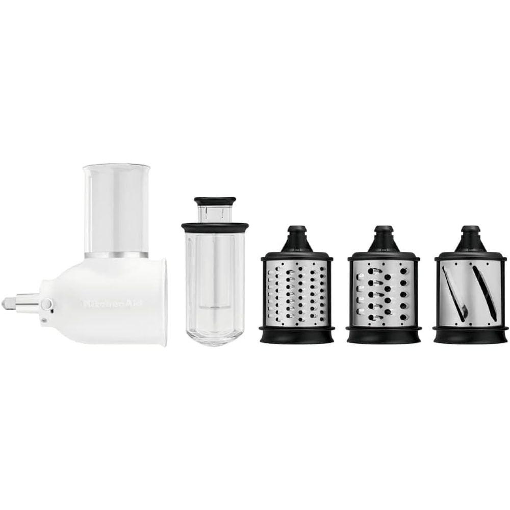 Ralador e Fatiador 5 Peças para Stand Mixer KitchenAid - 2