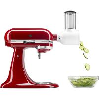 Ralador e Fatiador 5 Peças para Stand Mixer KitchenAid - 1