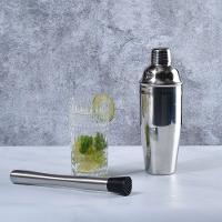 Socador Amassador Drink ou Caipirinha 21cm Aço Inox Kenya - 5