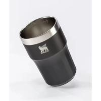 Copo Térmico Happy Hour  em Aço Inox 384ml Stanley Preto - 2