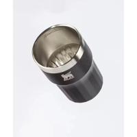 Copo Térmico Happy Hour  em Aço Inox 384ml Stanley Preto - 3