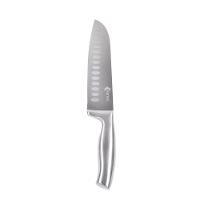 Faca Santoku Aço Inox 24cm Kenya Prata - 1