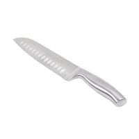 Faca Santoku Aço Inox 24cm Kenya Prata - 2