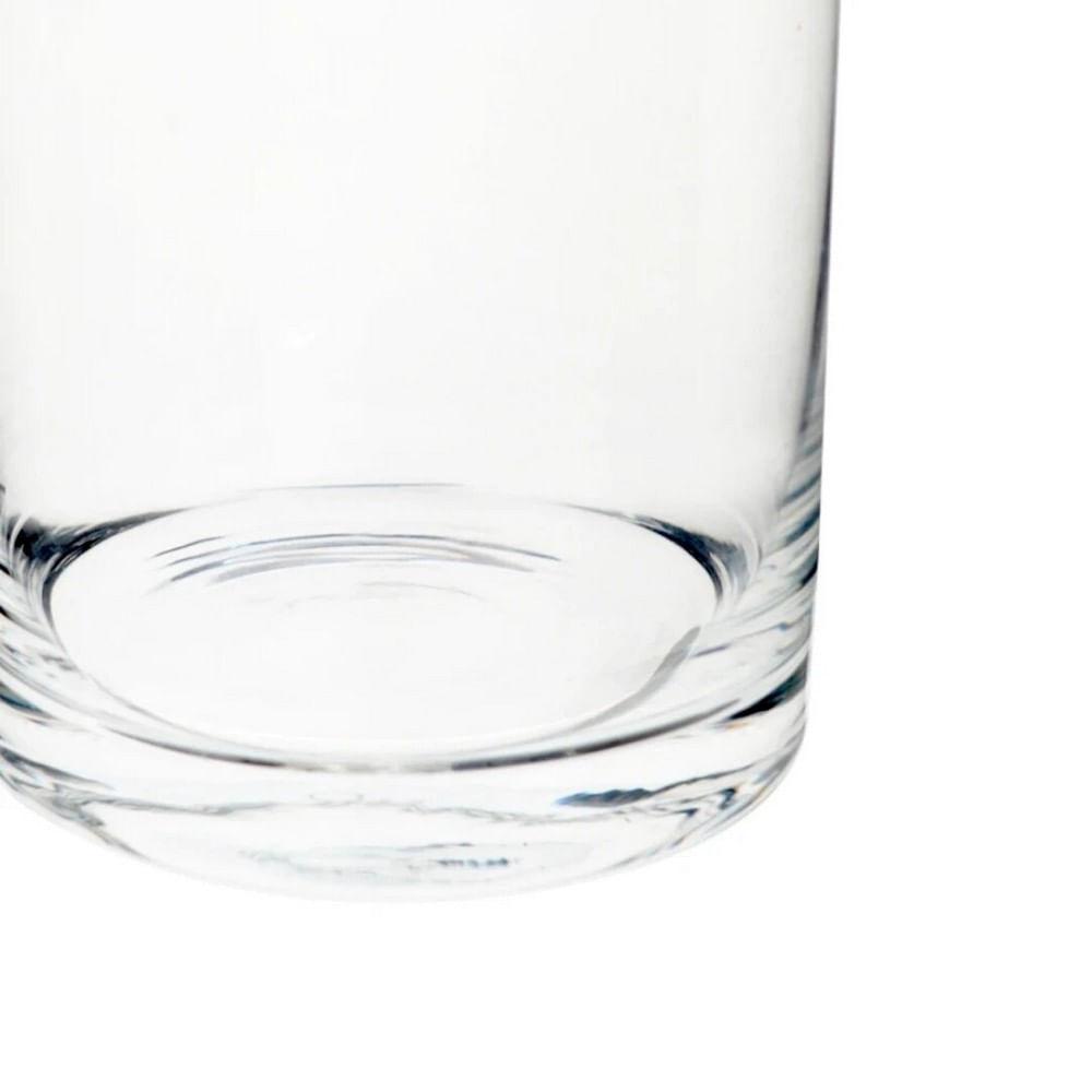 6 Copos para Whisky em Cristal Ecológico Larus 410ml Bohemia - 3