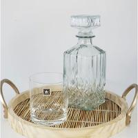 6 Copos para Whisky em Cristal Ecológico Larus 410ml Bohemia - 5