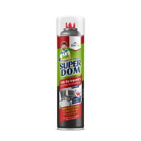 Gás para Isqueiros e Maçaricos 250ml Dom Line - 1