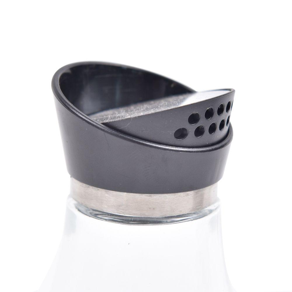 Galheteiro para Óleo e Vinagre/Sal e Pimenta em Inox Kenya - 7