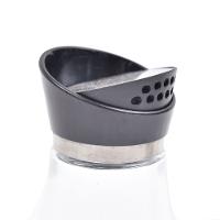 Galheteiro para Óleo e Vinagre/Sal e Pimenta em Inox Kenya - 7