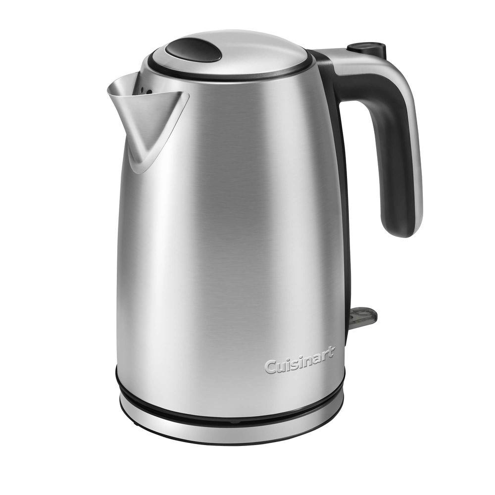 Chaleira em Inox 1,7L 220V Cuisinart - 1