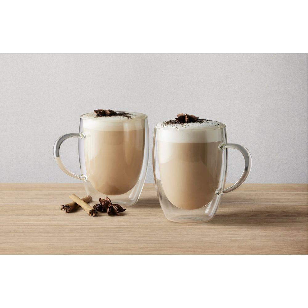 2 Canecas com Parede Dupla Blend 350ml Maxwell & Williams - 2